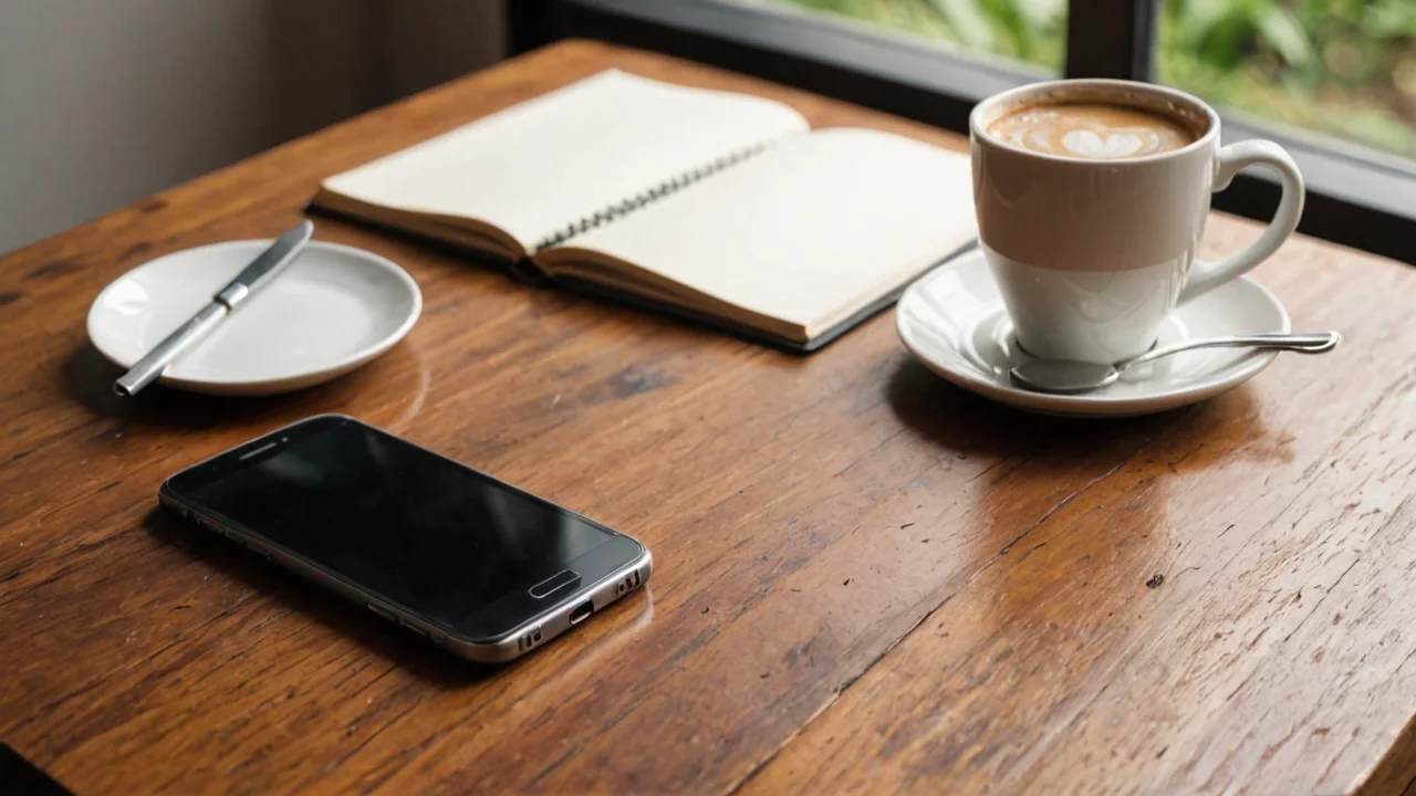 App Android de ThinkMarkets para Colombia