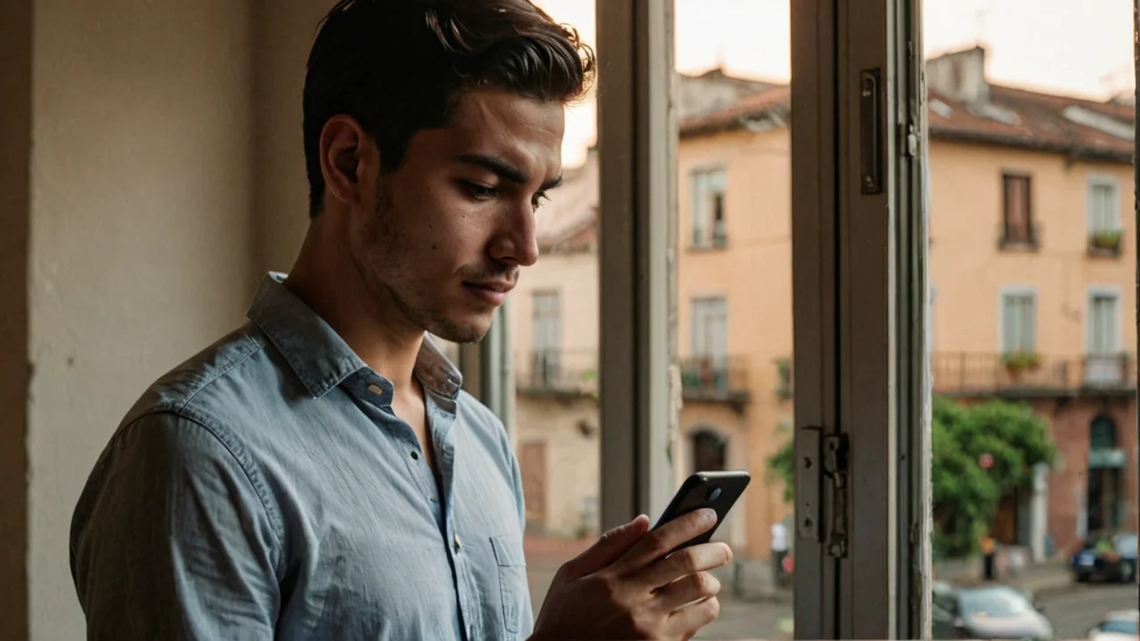 App Android de ThinkMarkets para Colombia