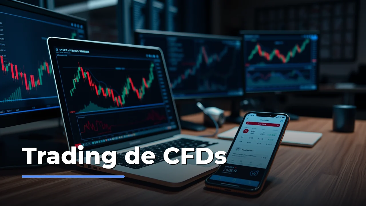 Guía de Trading con CFDs en Colombia