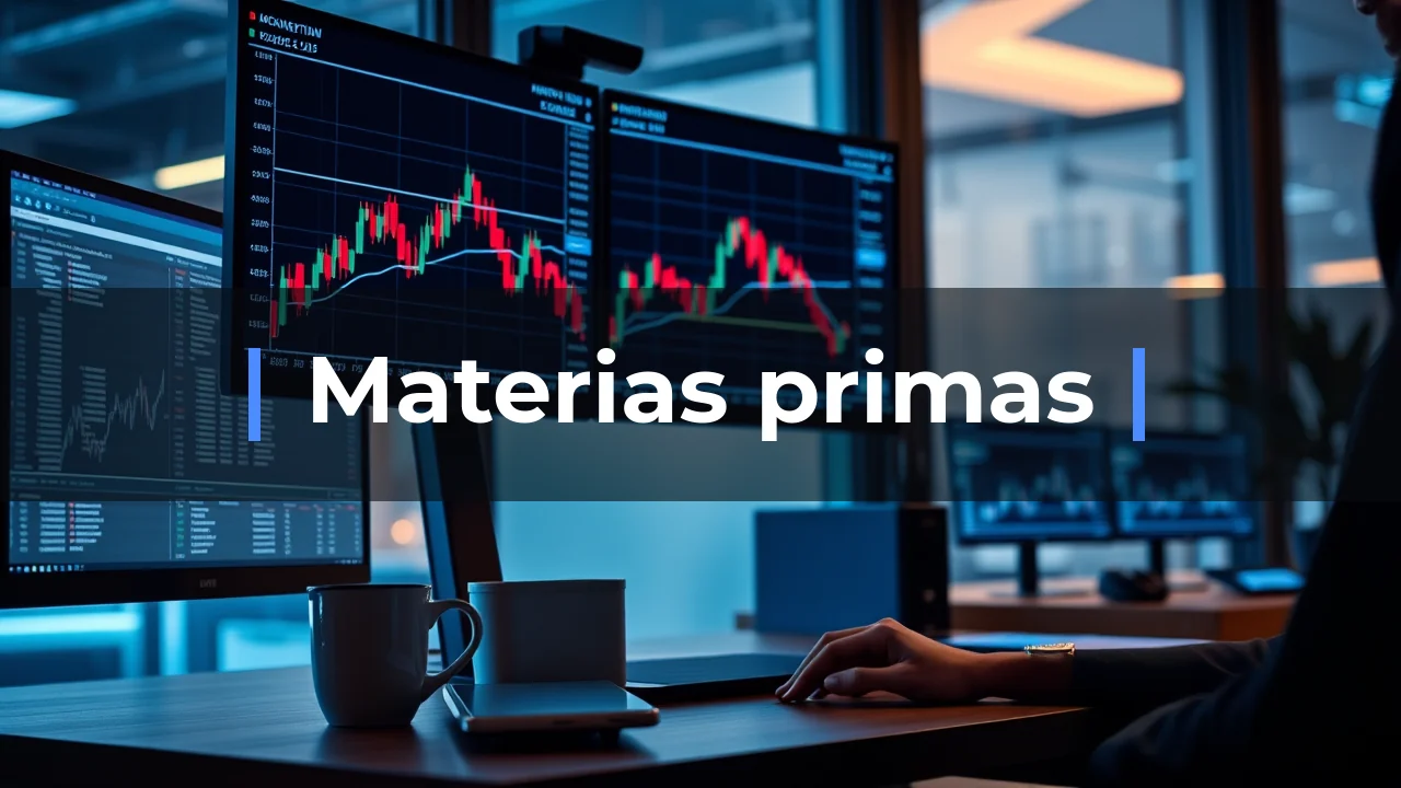 Trading de Commodities con ThinkMarkets: Guía para Colombia