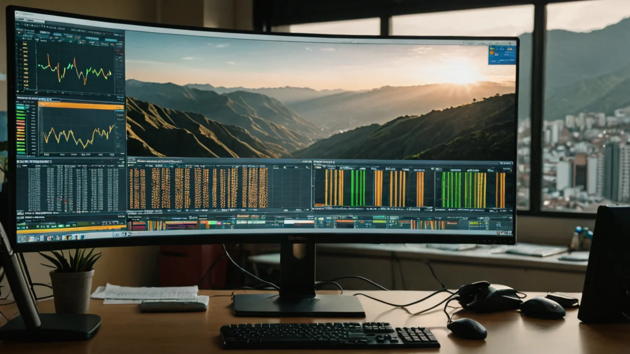 MetaTrader 5 con ThinkMarkets