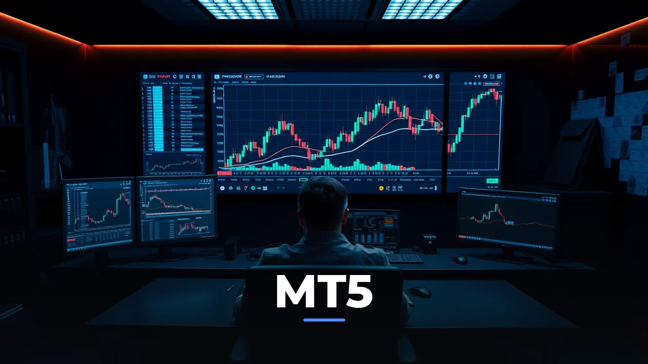 MetaTrader 5 con ThinkMarkets