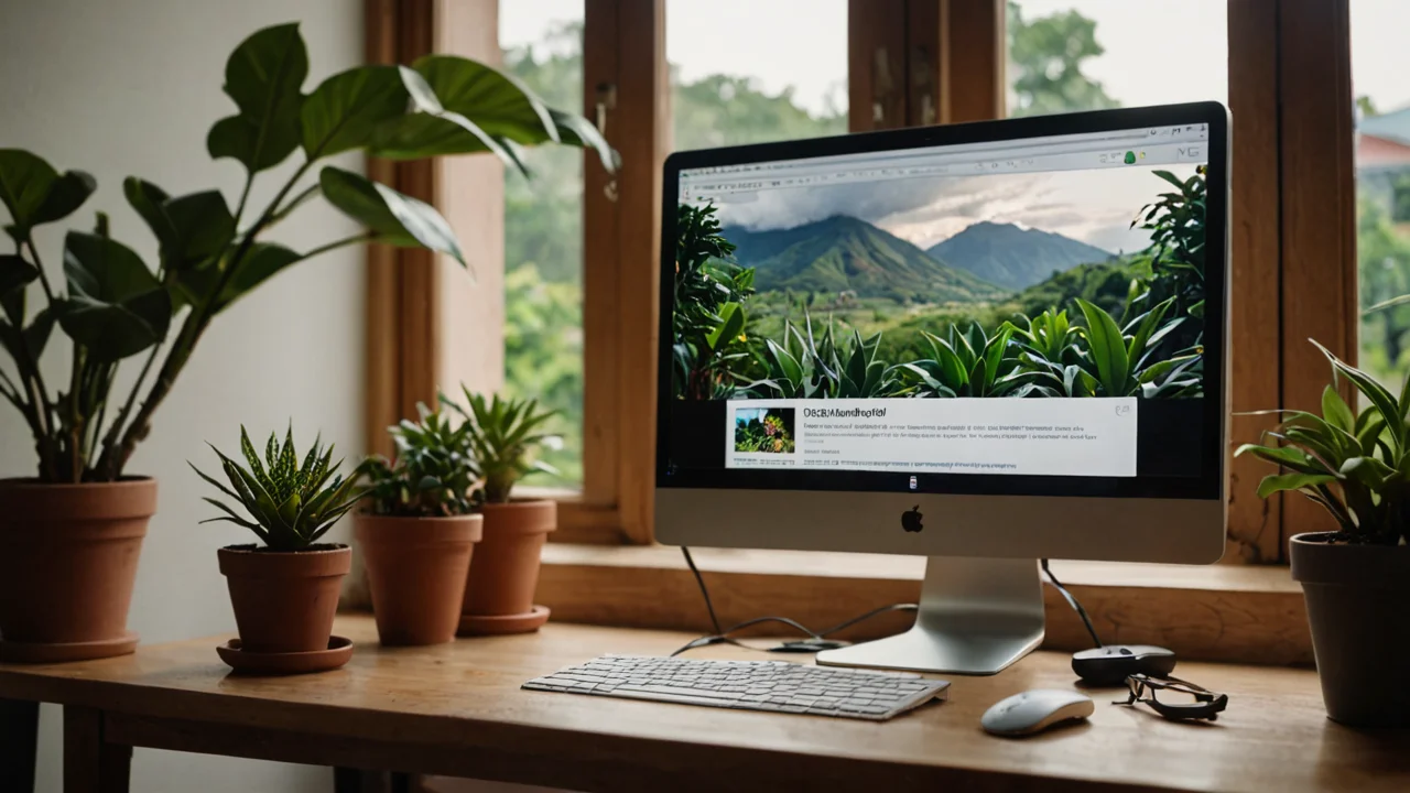 Web Platform de ThinkMarkets